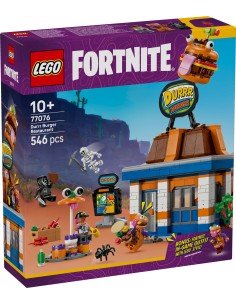 Lego Fortnite - 77076 Durrr Burger Restaurant LEG6529131 Lego | Futurartshop.com