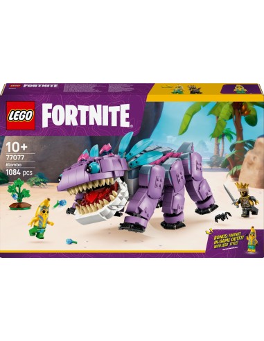 Lego Fortnite - 77077 Klombo LEG6529133 Lego | Futurartshop.com