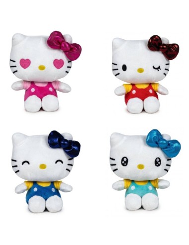 Hello Kitty Plush 36 cm – 4 assorted colors GRAHKTD7000 Famosa | Futurartshop.com