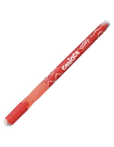 Carioca oops Penna cancellina Rossa ARV43039/01 ROS Carioca | Futurartshop.com