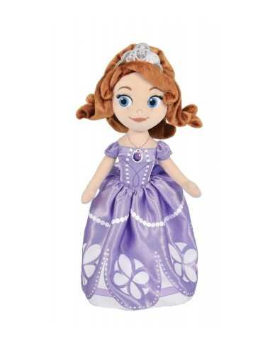 Plush sofia Princess MAGGG-01151 Grandi giochi | Futurartshop.com