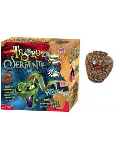 Il Tesoro Del Serpente MAGGG-00136 Grandi giochi | Futurartshop.com