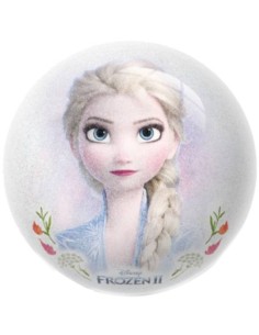 Disney Frozen Pallina glitter 100mm DUE05636 Mondo | Futurartshop.com