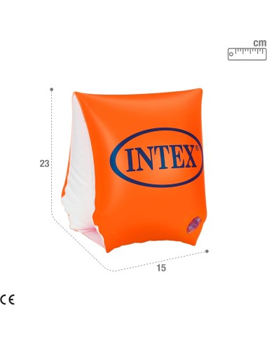 Intex Arm Floats 23x15 cm DUE58642EU Intex | Futurartshop.com