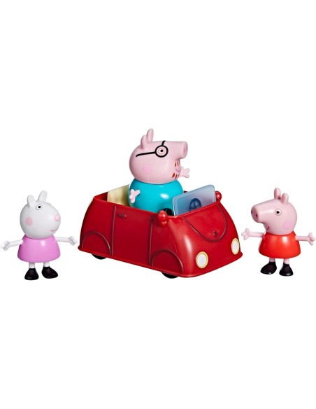Peppa Pig in the Car with Peppa NEWL63558684 Hasbro | Futurartshop.com