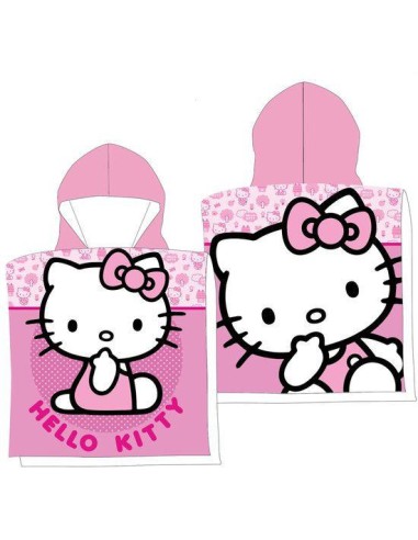 Hello Kitty Poncio mare 50x100 cm VYAHK36-1172 Futurart | Futurartshop.com