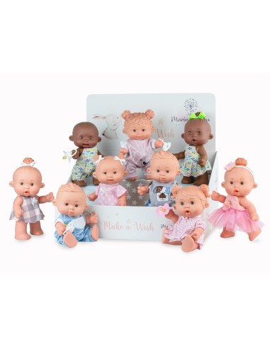 Nenote – Scented Dolls 26cm MEP2964 Marina e Pau | Futurartshop.com