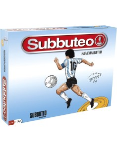 Subbuteo Maradona Argentina Edition GEN16157 Futurart | Futurartshop.com