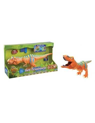 Dino train boris tirannosauro Rex Interattivo MAGGG-02007 Grandi giochi | Futurartshop.com