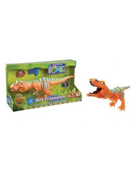 Dino train boris tirannosauro Rex Interattivo MAGGG-02007 Grandi giochi | Futurartshop.com