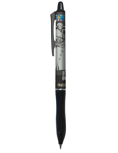 One Piece - Frixion Penna sfera gel scatto g2 nera 07mm NPI68138 Pilot | Futurartshop.com