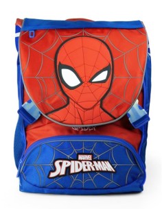 Zaino estendibile Spider Man per la scuola CRG254030 CR Group | Futurartshop.com
