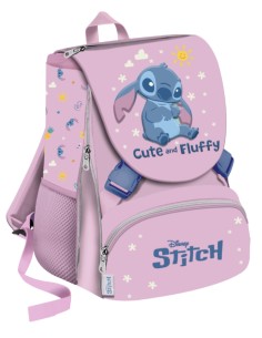 Zaino Estendibile Stitch per la Scuola Rosa CRG251130 CR Group | Futurartshop.com