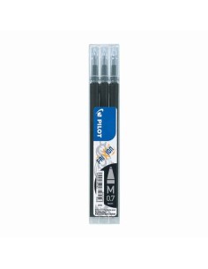 Frixion ricarica per penna a sfera colore Nera 3 pezzi 2119909927252 Pilot | Futurartshop.com