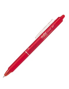 Professional pen Frixion red Cliker 2037463755176 Pilot | Futurartshop.com