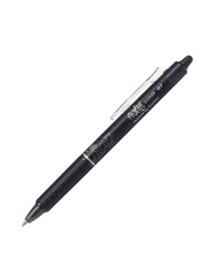 Frixion Clicker Erasable Ballpoint Pen 0.7 Black LAG0001798 Pilot | Futurartshop.com
