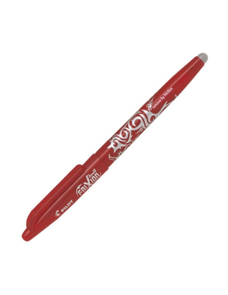 Frixion ball pen red 0.7 110021 Pilot | Futurartshop.com