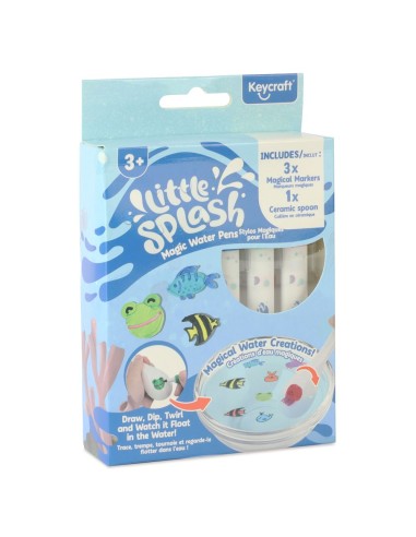 Water Art Set KEYNV681 KeyCraft | Futurartshop.com