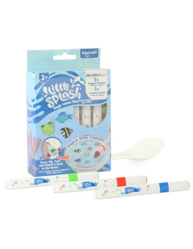 Water Art Set KEYNV681 KeyCraft | Futurartshop.com
