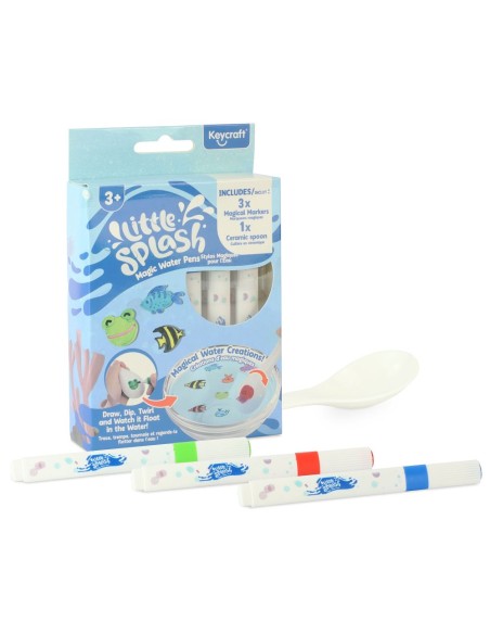 Kit Arte con Acqua – Water Art Set KEYNV681 KeyCraft | Futurartshop.com