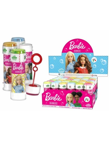 Bolle di Sapone Barbie 60 cm DUL55000 Dulcop | Futurartshop.com