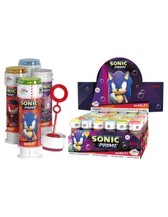 Bolle di Sapone Sonic 60 cm DUL00795 Dulcop | Futurartshop.com