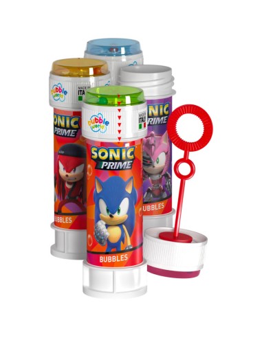 Bolle di Sapone Sonic 60 cm DUL00795 Dulcop | Futurartshop.com