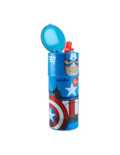Capitan America – Sports Water Bottle 410ml EOL83850 Stor | Futurartshop.com