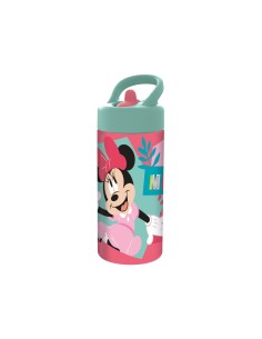 Disney Minnie – Sports Water Bottle 410ml EOL74431 Stor | Futurartshop.com