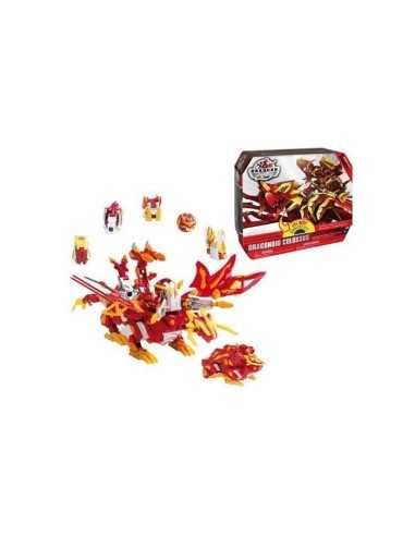 Colossus bakugan dragon 2254721491458 Giochi Preziosi | Futurartshop.com