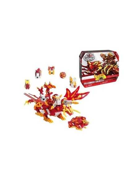 Colossus bakugan dragon 2254721491458 Giochi Preziosi | Futurartshop.com