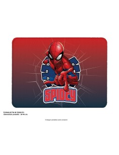 SpiderMan Tovaglietta in tessuto 30x40 cm EOLSP1000 Stor | Futurartshop.com