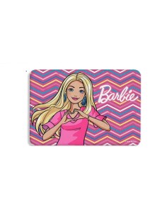 Barbie Tovaglietta in tessuto multicolor 30x40cm EOLBR1164 Stor | Futurartshop.com