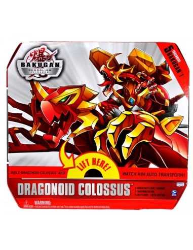 Colossus bakugan dragon 2254721491458 Giochi Preziosi | Futurartshop.com