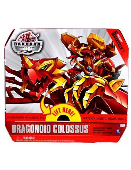 Colossus bakugan dragon 2254721491458 Giochi Preziosi | Futurartshop.com