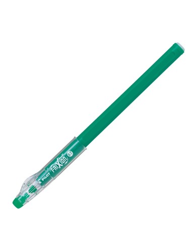 Frixion Ball Sticks Erasable Gel Pen 0.7 mm Green NPI58151 Pilot | Futurartshop.com