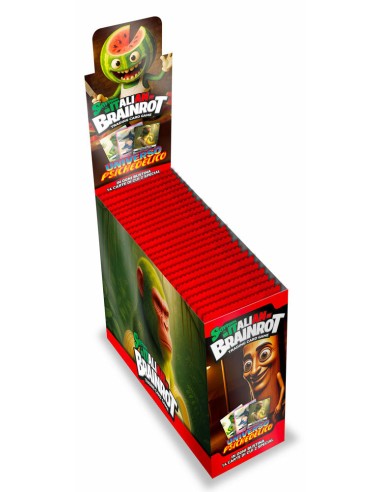 Brainrot Italian display 24 buste 14 carte ITA SK92079 Skifidol | Futurartshop.com