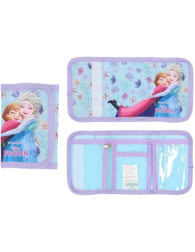 Disney Frozen Portafoglio VYAFRO36-0881 Futurart | Futurartshop.com