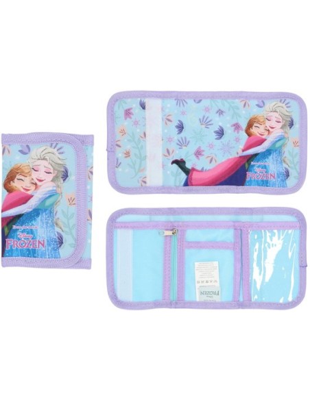 Disney Frozen Portafoglio VYAFRO36-0881 Futurart | Futurartshop.com