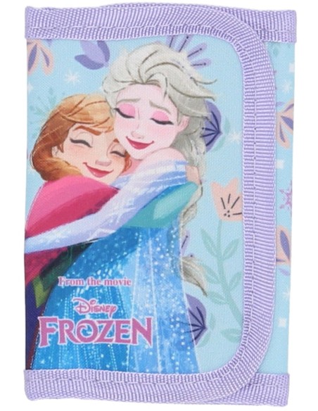 Disney Frozen Portafoglio VYAFRO36-0881 Futurart | Futurartshop.com
