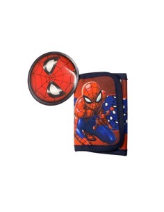 Spiderman Portafoglio VYASPI36-0877 Futurart | Futurartshop.com