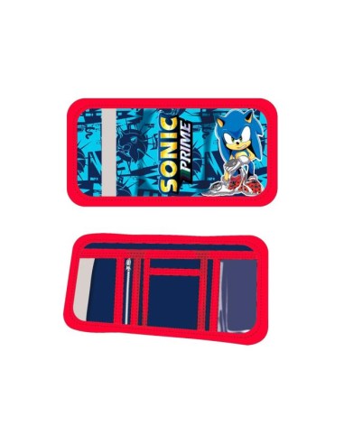 Sonic – Official Wallet VYASON24-1724 Futurart | Futurartshop.com