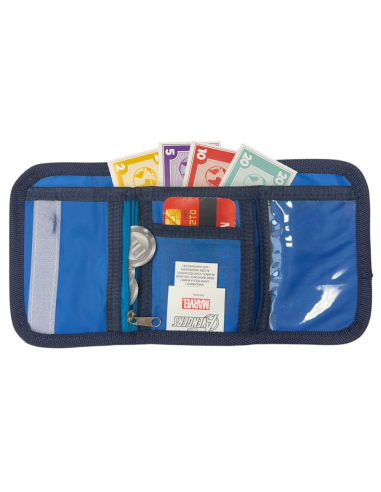 Avengers – Official Wallet VYAAVE36-0880 Futurart | Futurartshop.com