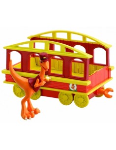 dino trains driver MAGGG-02000/4 Grandi giochi | Futurartshop.com