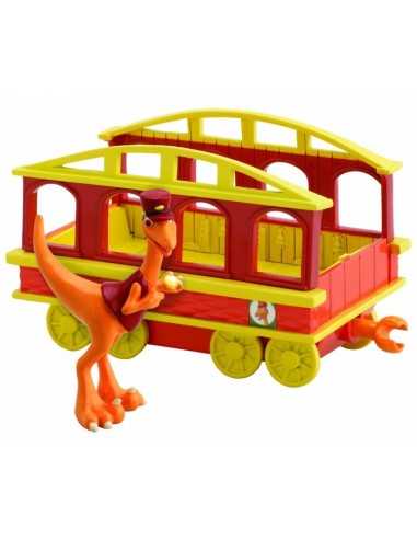 dino trains driver MAGGG-02000/4 Grandi giochi | Futurartshop.com