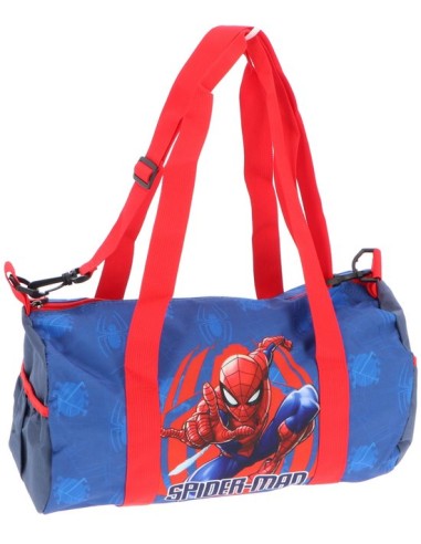 SpiderMan borsone viaggio Sport VYASPI36-1111 Futurart | Futurartshop.com