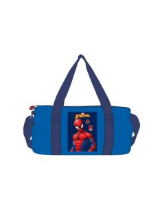 SpiderMan borsone viaggio Sport blu VYASPI23-1500 Futurart | Futurartshop.com