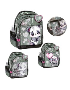 GoPOP Round School Backpack – Panderful GIOGG9X6510 Giochi Preziosi | Futurartshop.com