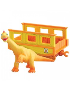 dino trains Ned MAGGG-02000/2 Grandi giochi | Futurartshop.com