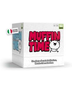 Muffin Time - Gioco da tavolo ITA ROCMT01IT Yas Games | Futurartshop.com